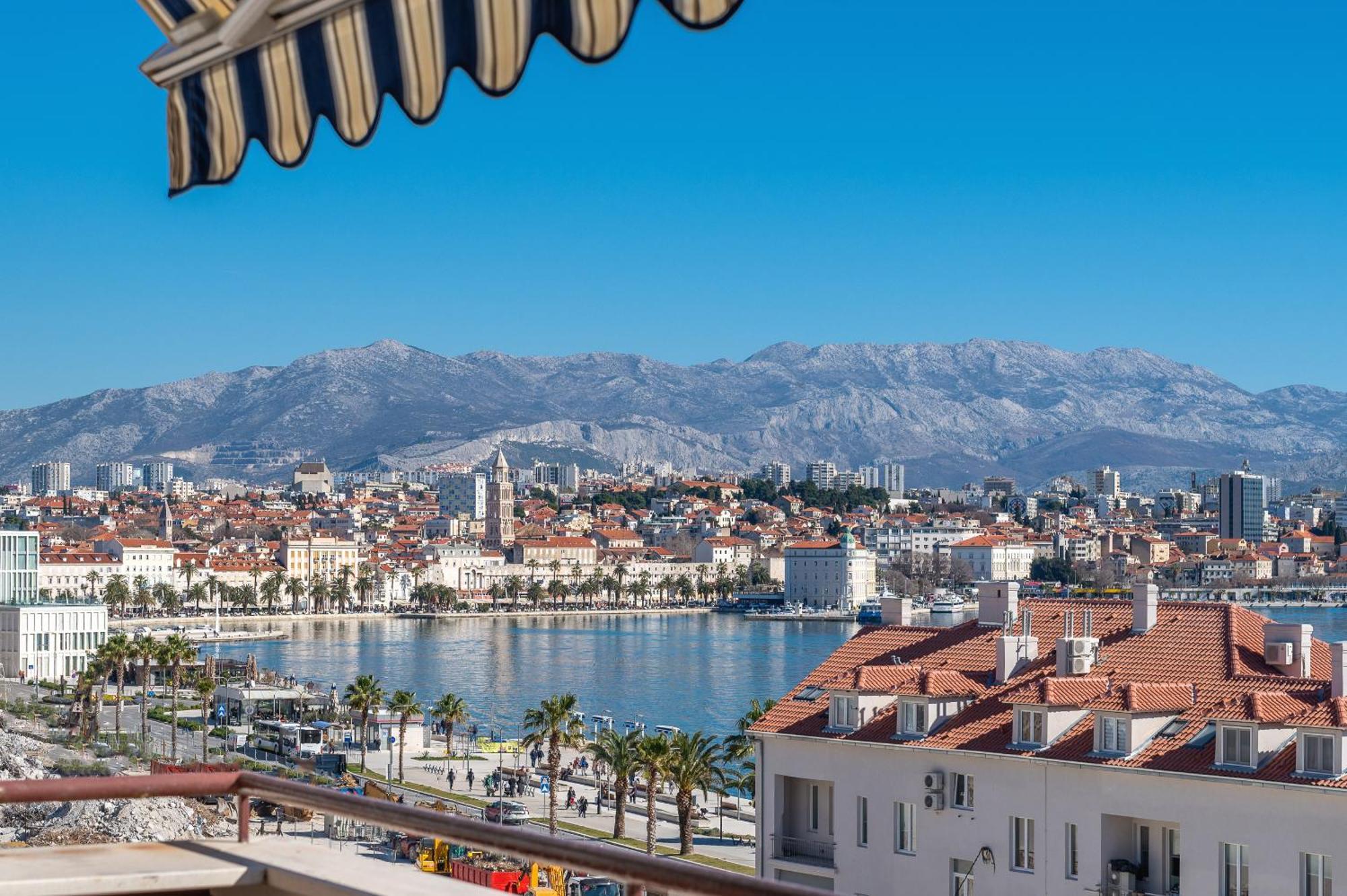 ספליט Luxury Residence Adriatic Pearl מראה חיצוני תמונה