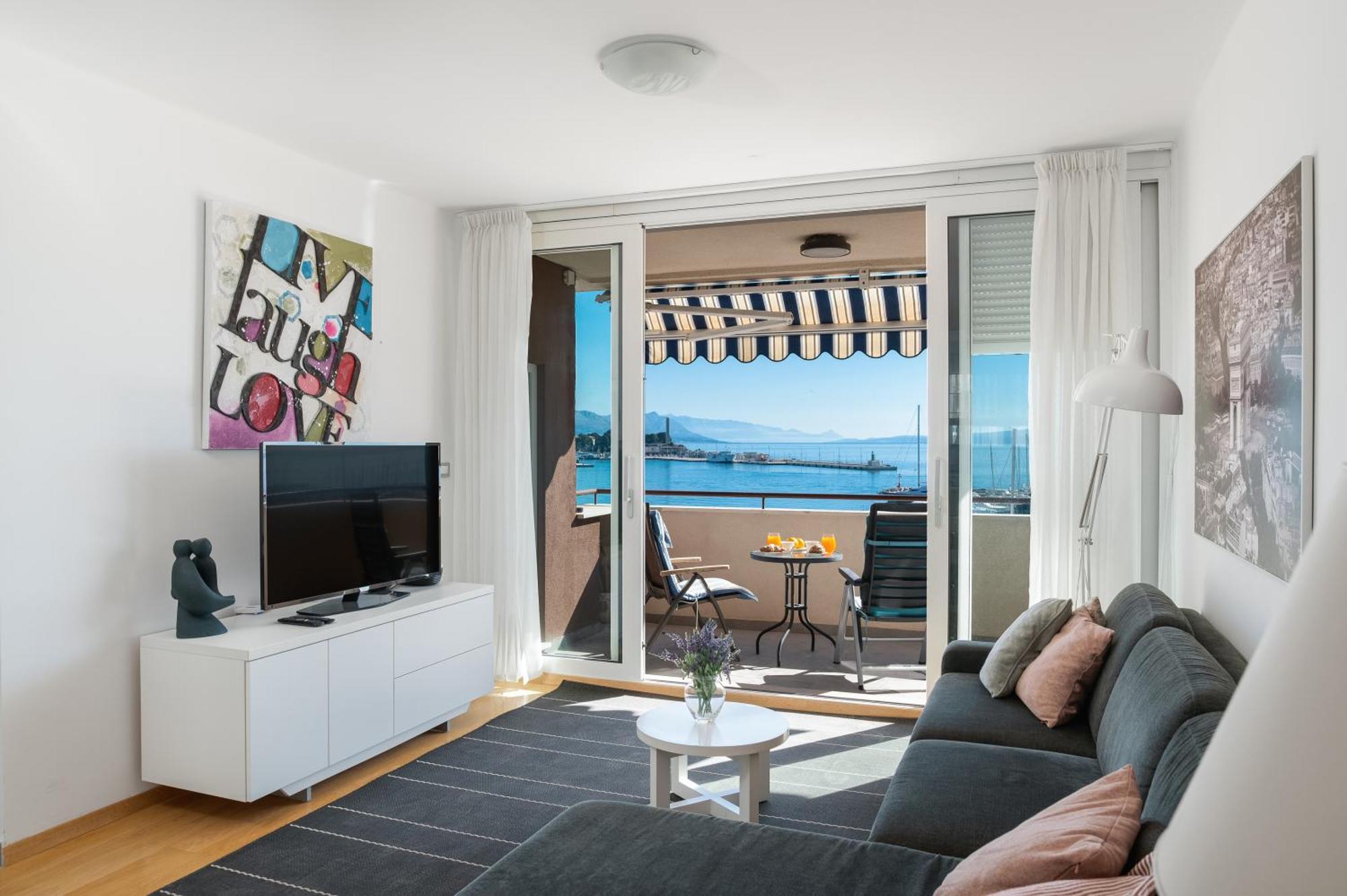 ספליט Luxury Residence Adriatic Pearl מראה חיצוני תמונה