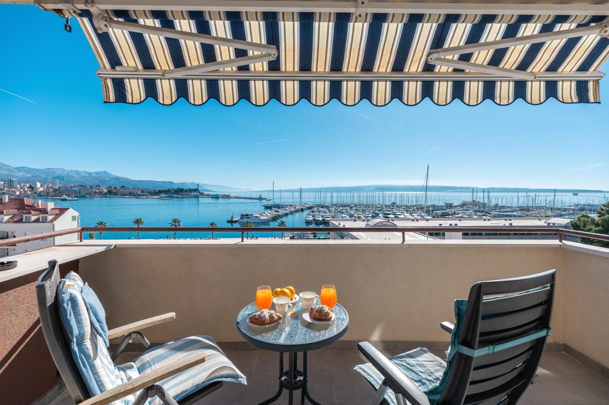 ספליט Luxury Residence Adriatic Pearl מראה חיצוני תמונה