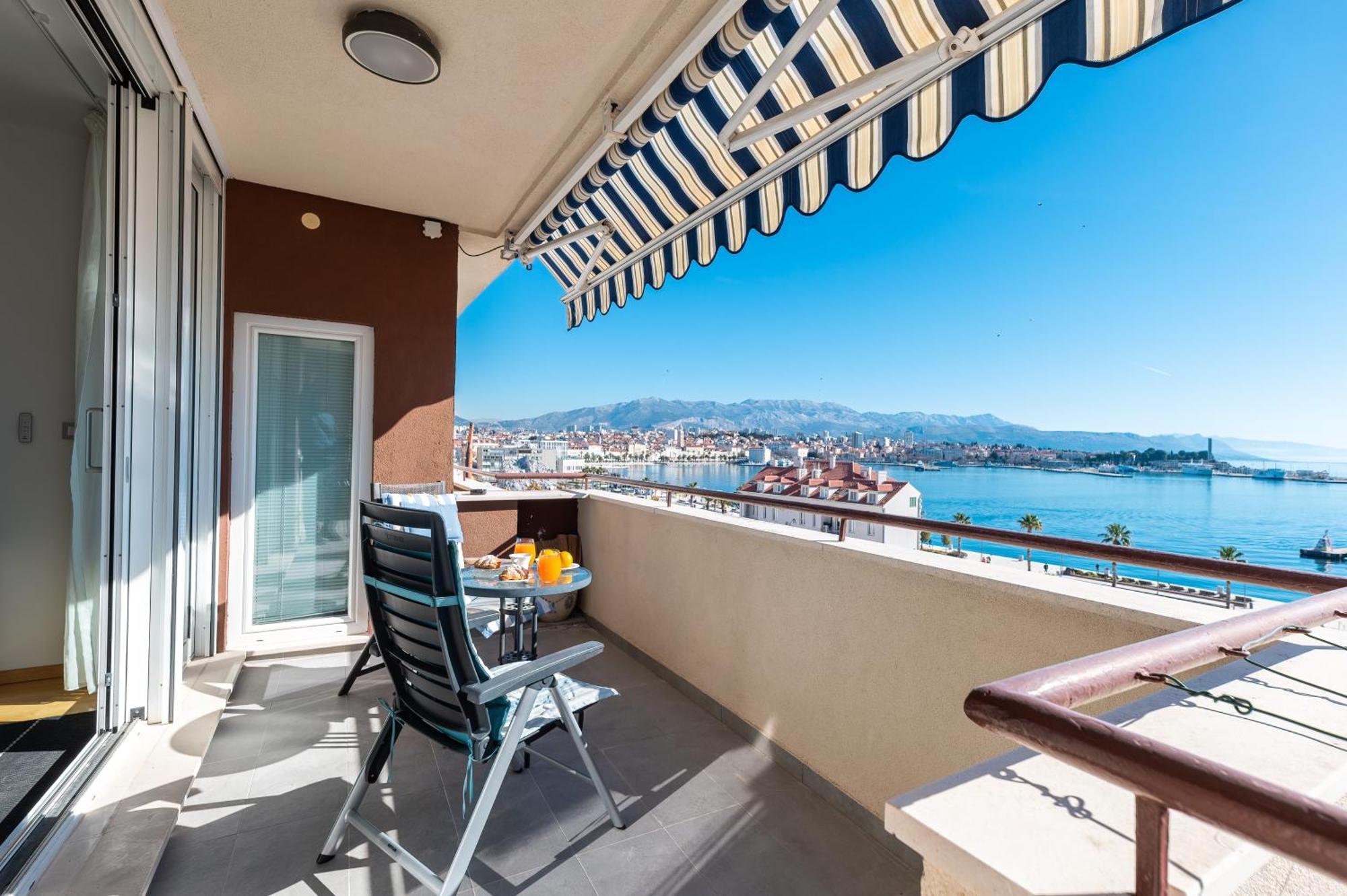 ספליט Luxury Residence Adriatic Pearl מראה חיצוני תמונה