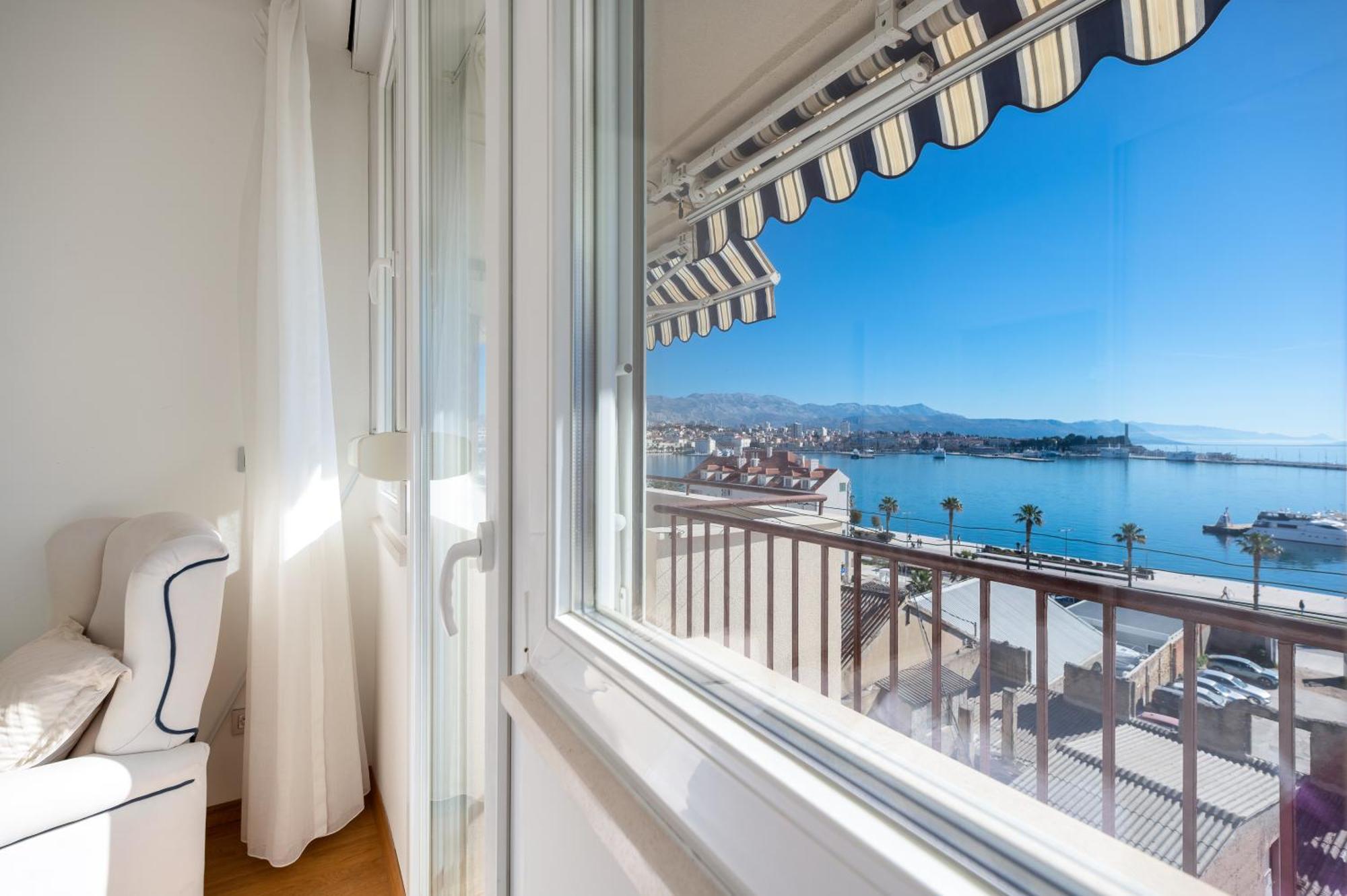 ספליט Luxury Residence Adriatic Pearl מראה חיצוני תמונה